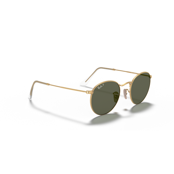 RB 3447 112/58 50 Ray-Ban ROUND METAL Polarize Güneş Gözlüğü