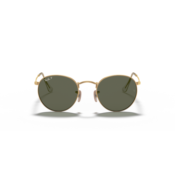 RB 3447 112/58 50 Ray-Ban ROUND METAL Polarize Güneş Gözlüğü