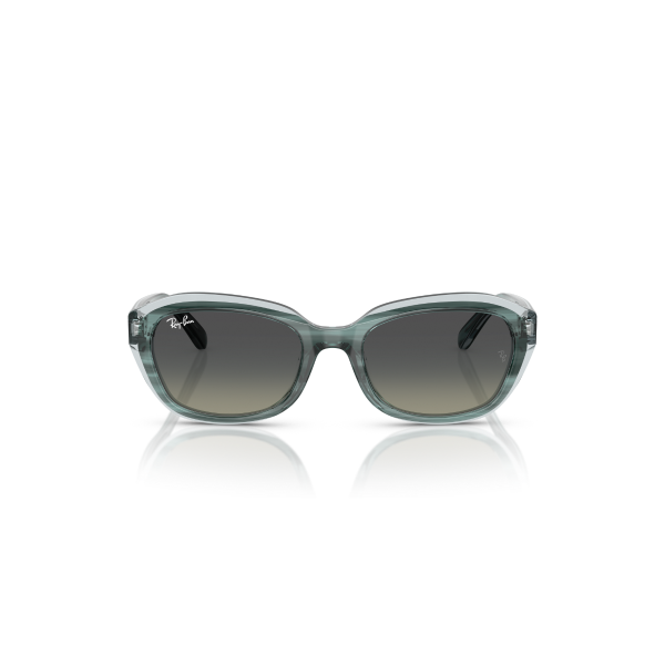 RJ 9081S 717511 48 Ray-Ban Junior Çocuk Güneş Gözlüğü