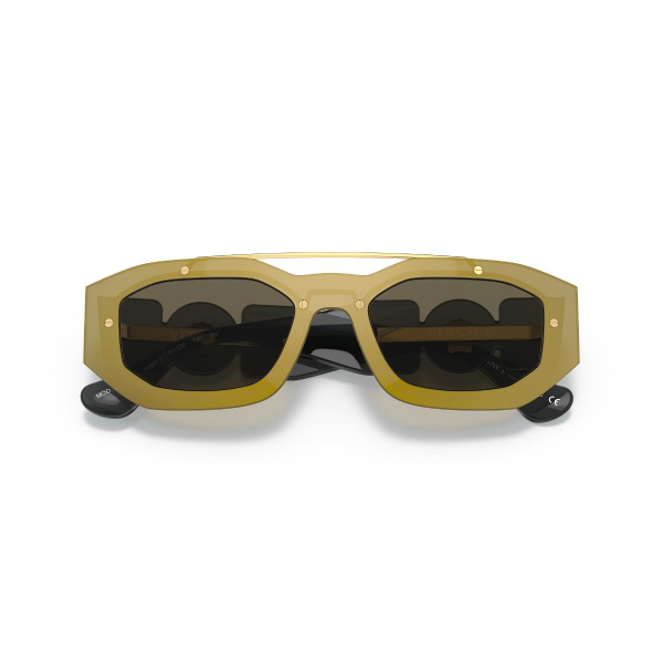 VE 2235 1002/3 51 Versace Güneş Gözlüğü