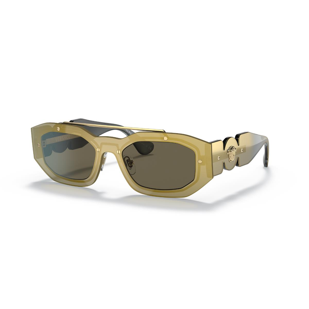 VE 2235 1002/3 51 Versace Güneş Gözlüğü
