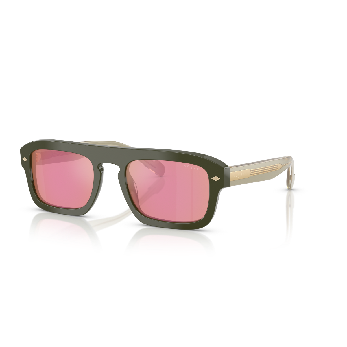 VO 5620S 3217F6 53 Vogue Güneş Gözlüğü