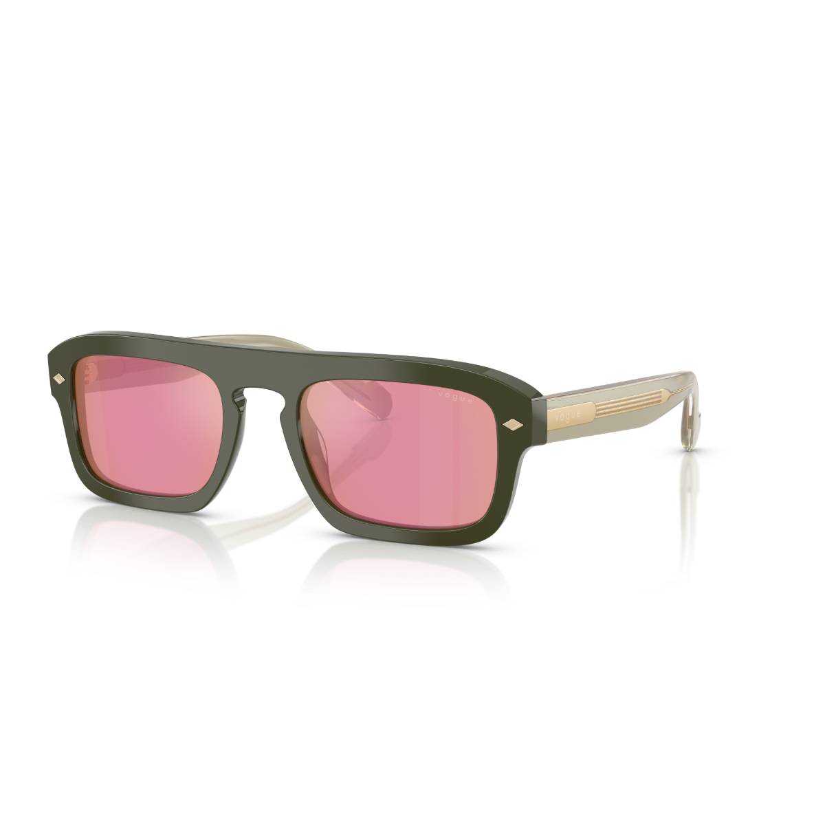 VO 5620S 3217F6 53 Vogue Güneş Gözlüğü