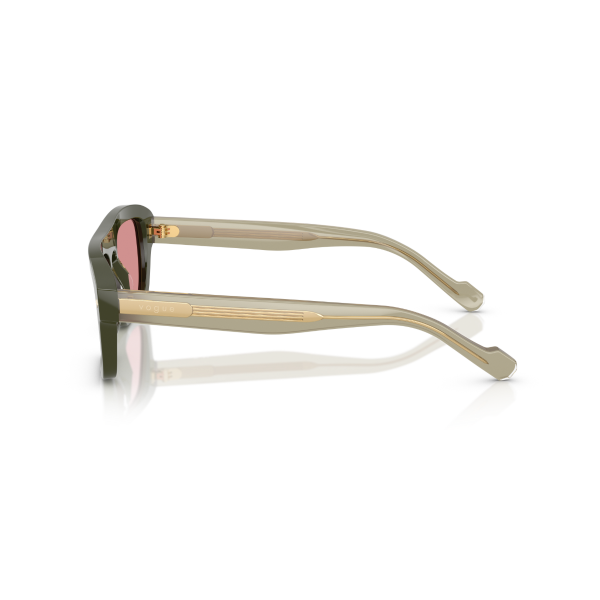 VO 5620S 3217F6 53 Vogue Güneş Gözlüğü