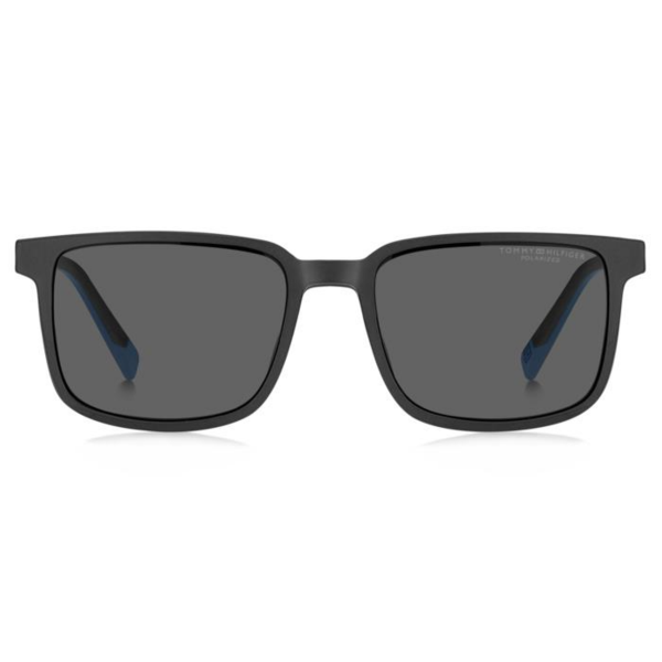 TH 2145/CS 09VM9 55 Tommy Hilfiger Klipsli (Clip-On) Polarize Güneş Gözlüğü