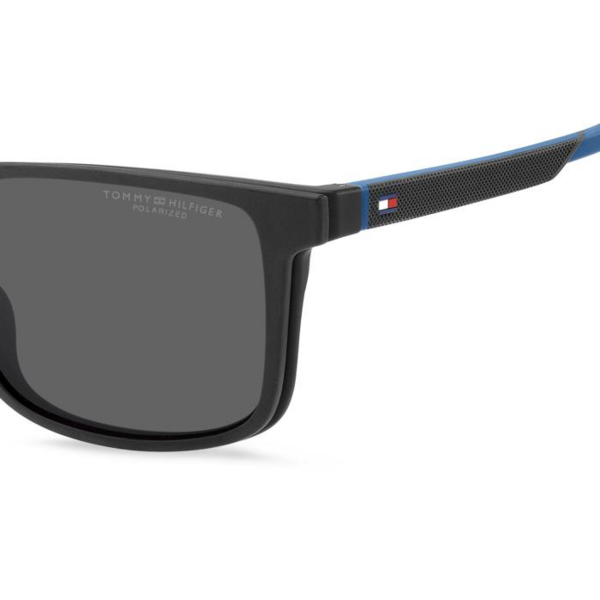 TH 2145/CS 09VM9 55 Tommy Hilfiger Klipsli (Clip-On) Polarize Güneş Gözlüğü