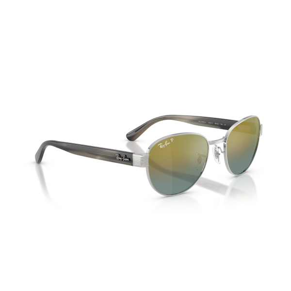 RB 3766CH 003/J0 54 Ray-Ban Chromance Polarize Güneş Gözlüğü