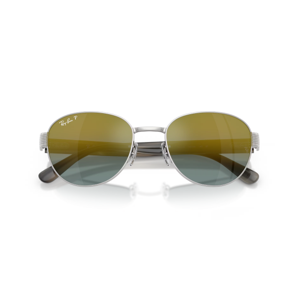 RB 3766CH 003/J0 54 Ray-Ban Chromance Polarize Güneş Gözlüğü