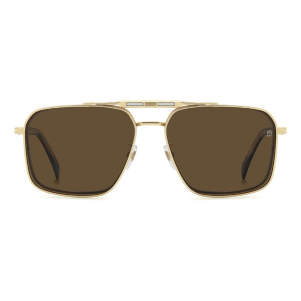 DB 1187/G/C KJ116 57 David Beckham Klipsli (Clip-On) Polarize Güneş Gözlüğü