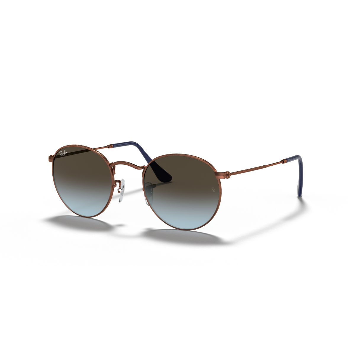 RB 3447 900396 50 Ray-Ban ROUND METAL Güneş Gözlüğü
