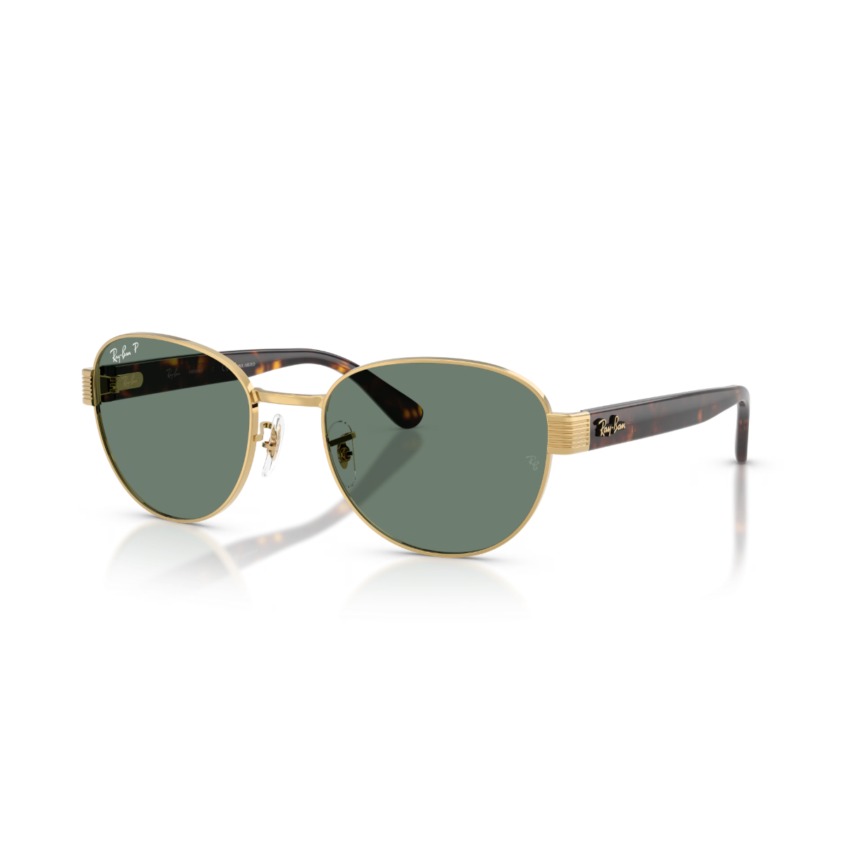 RB 3766CH 001/O9 56 Ray-Ban Chromance Polarize Güneş Gözlüğü