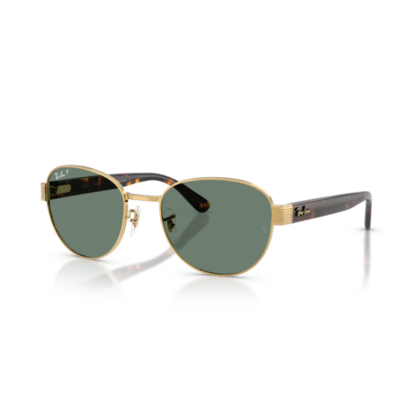 RB 3766CH 001/O9 56 Ray-Ban Chromance Polarize Güneş Gözlüğü