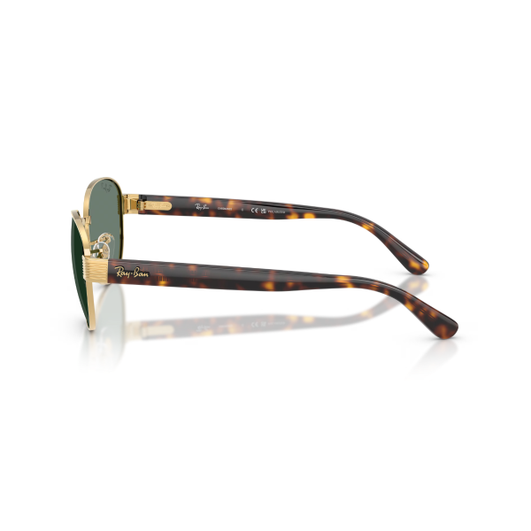 RB 3766CH 001/O9 56 Ray-Ban Chromance Polarize Güneş Gözlüğü