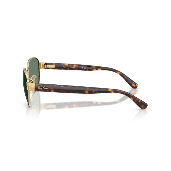 RB 3766CH 001/O9 56 Ray-Ban Chromance Polarize Güneş Gözlüğü