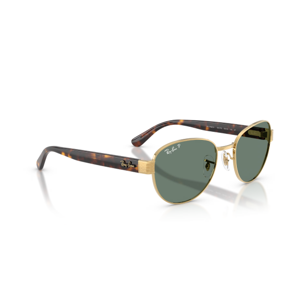 RB 3766CH 001/O9 56 Ray-Ban Chromance Polarize Güneş Gözlüğü