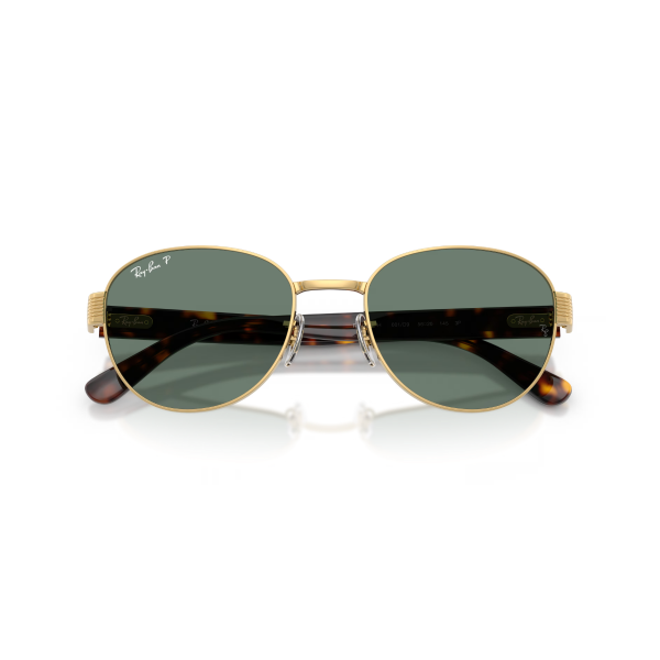 RB 3766CH 001/O9 56 Ray-Ban Chromance Polarize Güneş Gözlüğü