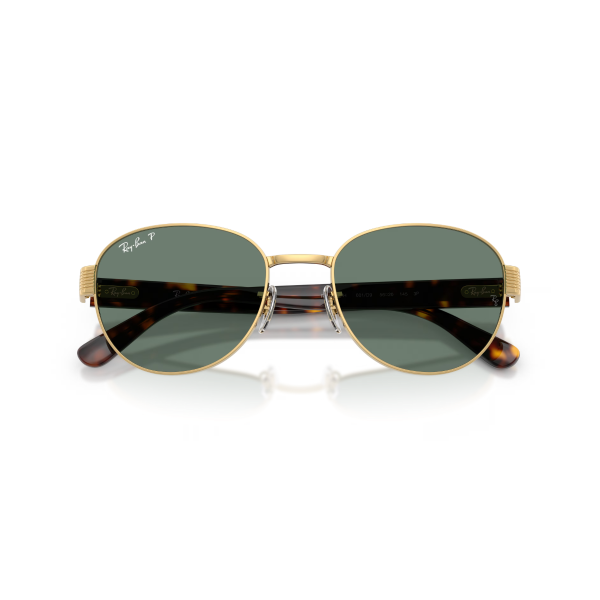 RB 3766CH 001/O9 56 Ray-Ban Chromance Polarize Güneş Gözlüğü