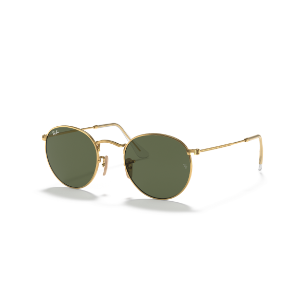 RB 3447N 001 53 Ray-Ban ROUND METAL Güneş Gözlüğü