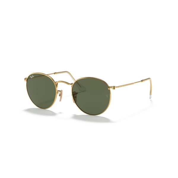 RB 3447N 001 53 Ray-Ban ROUND METAL Güneş Gözlüğü