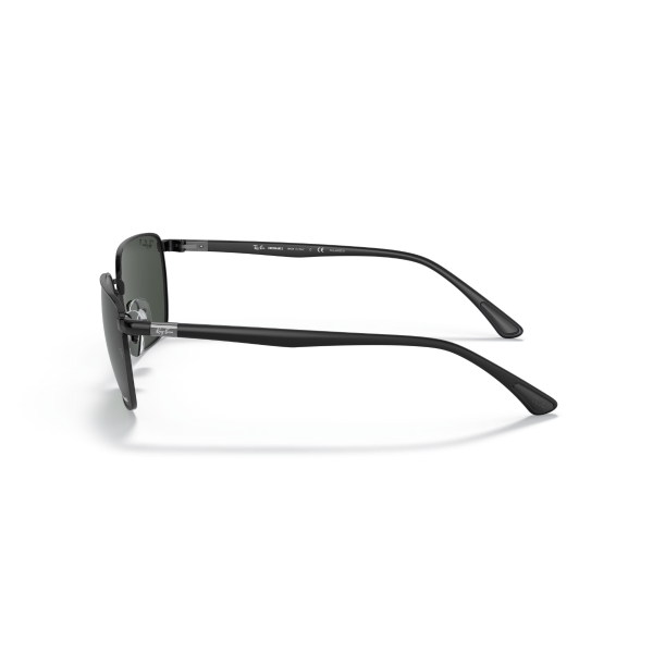 RB 3684CH 002/K8 58 Ray-Ban Chromance Polarize Güneş Gözlüğü