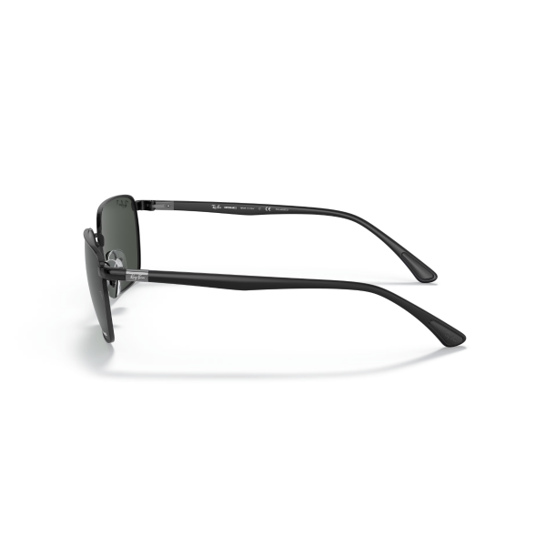 RB 3684CH 002/K8 58 Ray-Ban Chromance Polarize Güneş Gözlüğü