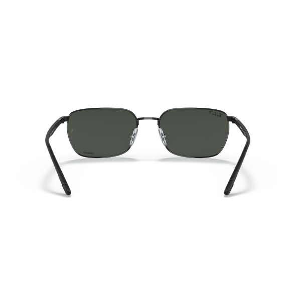 RB 3684CH 002/K8 58 Ray-Ban Chromance Polarize Güneş Gözlüğü