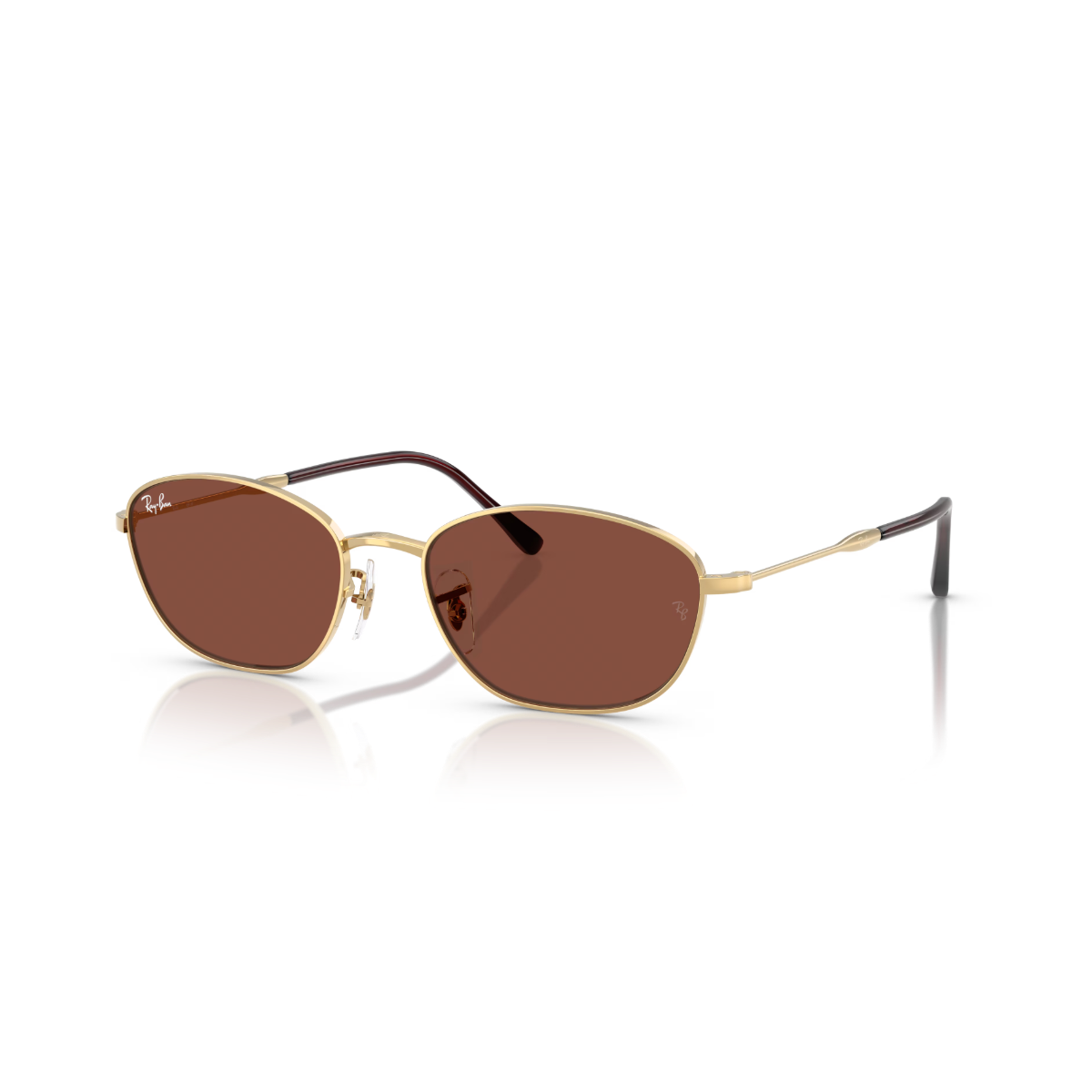 RB 3749 001/C5 55 Ray-Ban Güneş Gözlüğü