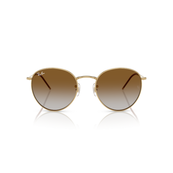 RB R0103S 001/CB 53 Ray-Ban ROUND REVERSE Güneş Gözlüğü