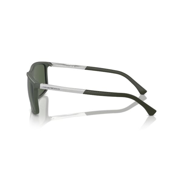 EA 4058 50589A 58 Emporio Armani Polarize Güneş Gözlüğü