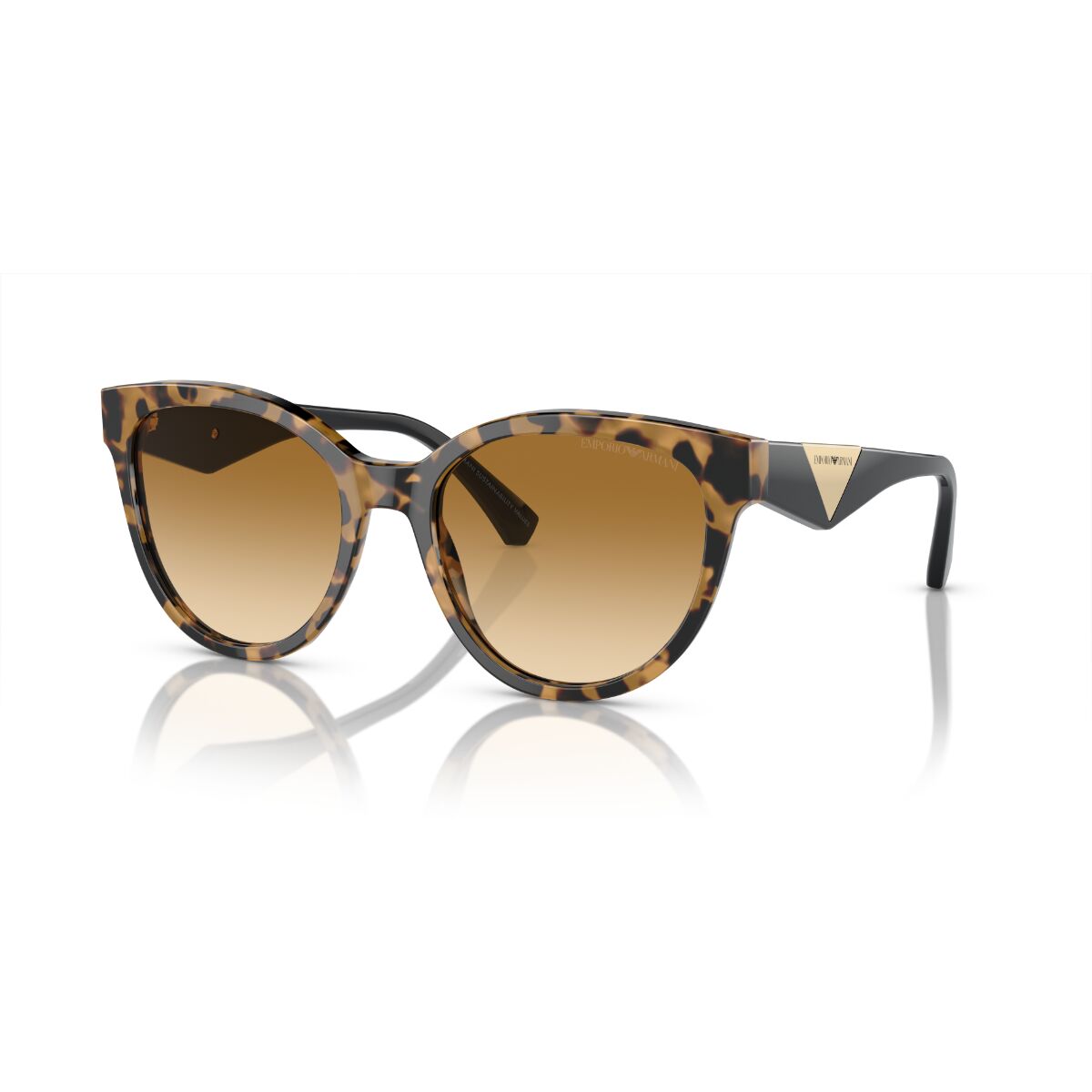 EA 4140 60593B 55 Emporio Armani Güneş Gözlüğü