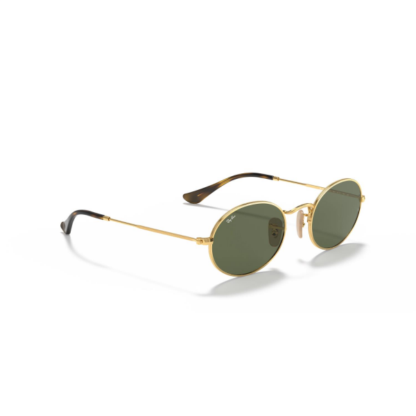 RB 3547N 001 48 Ray-Ban OVAL Güneş Gözlüğü