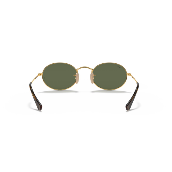 RB 3547N 001 48 Ray-Ban OVAL Güneş Gözlüğü