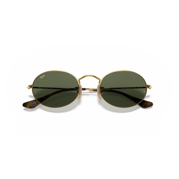 RB 3547N 001 48 Ray-Ban OVAL Güneş Gözlüğü