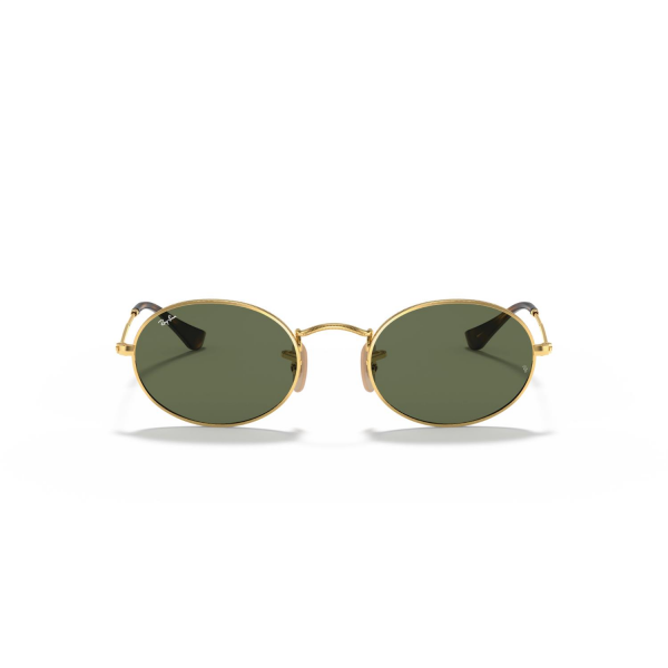 RB 3547N 001 48 Ray-Ban OVAL Güneş Gözlüğü