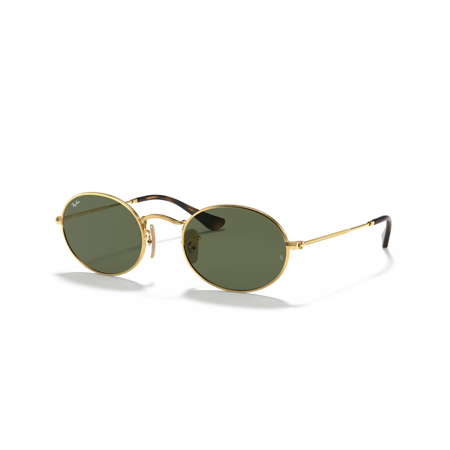 RB 3547N 001 48 Ray-Ban OVAL Güneş Gözlüğü