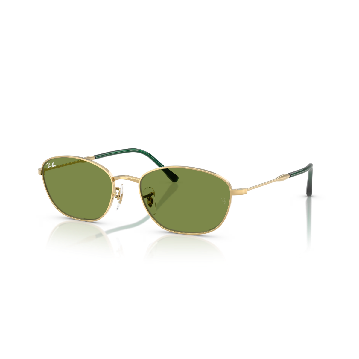 RB 3749 001/4E 55 Ray-Ban Güneş Gözlüğü