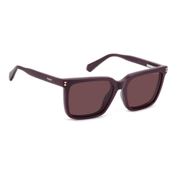 PLD D556/C 0T717 54 Polaroid Klipsli (Clip-On) Polarize Güneş Gözlüğü