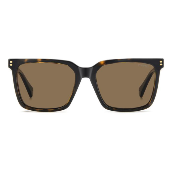 PLD D556/C 08617 54 Polaroid Klipsli (Clip-On) Polarize Güneş Gözlüğü