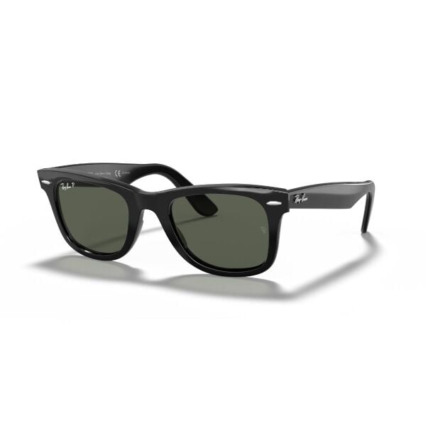 RB 2140 901/58 50 Ray-Ban WAYFARER Polarize Güneş Gözlüğü