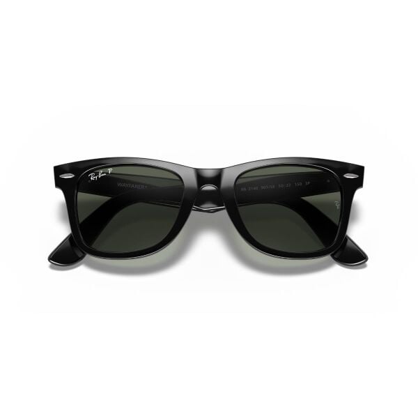 RB 2140 901/58 50 Ray-Ban WAYFARER Polarize Güneş Gözlüğü