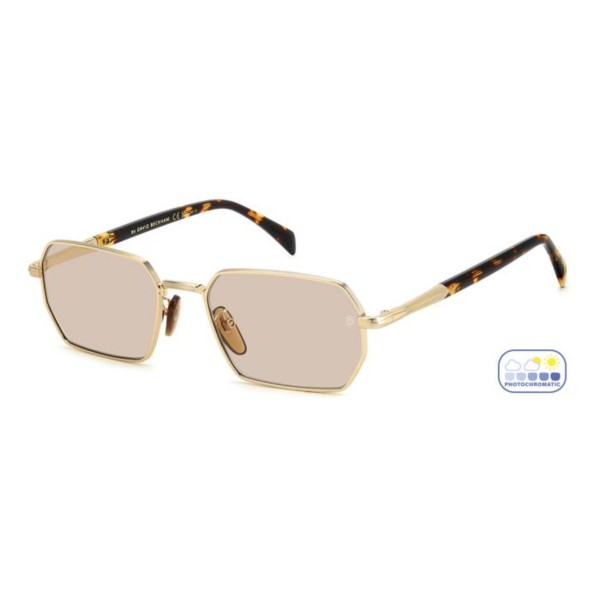 DB 1174/S J5G3O 55 David Beckham Photo-C Fotokromik Güneş Gözlüğü