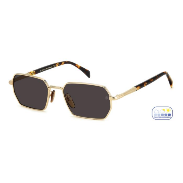 DB 1174/S J5G3O 55 David Beckham Photo-C Fotokromik Güneş Gözlüğü