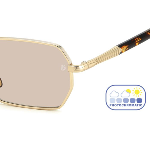 DB 1174/S J5G3O 55 David Beckham Photo-C Fotokromik Güneş Gözlüğü