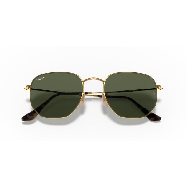RB 3548N 001 54 Ray-Ban HEXAGONAL Güneş Gözlüğü