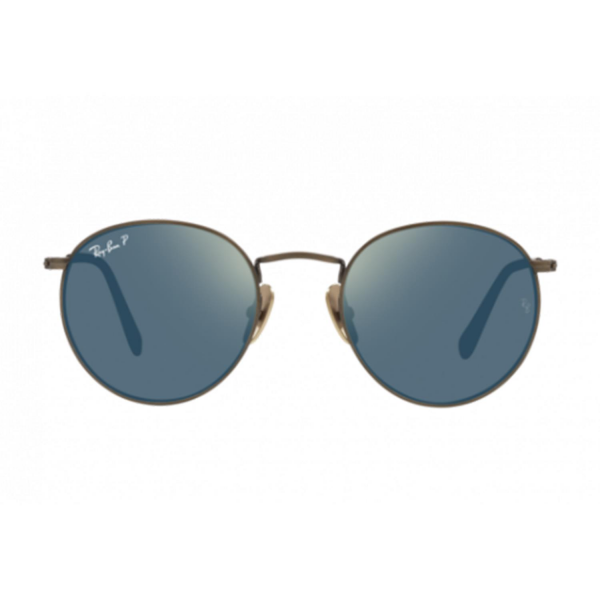 RB 8247 9207T0 50 Ray-Ban ROUND Polarize Güneş Gözlüğü