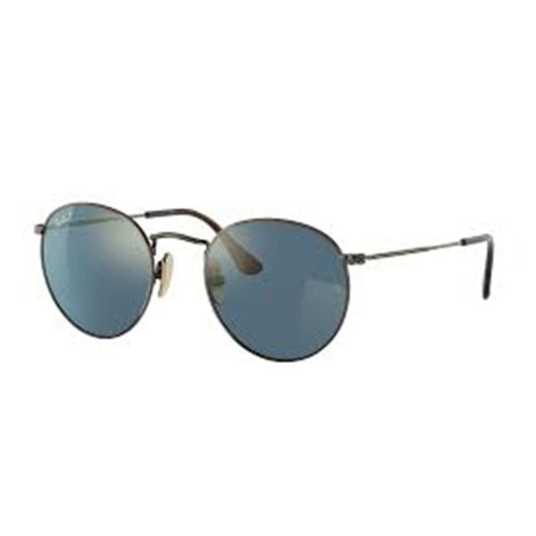 RB 8247 9207T0 50 Ray-Ban ROUND Polarize Güneş Gözlüğü