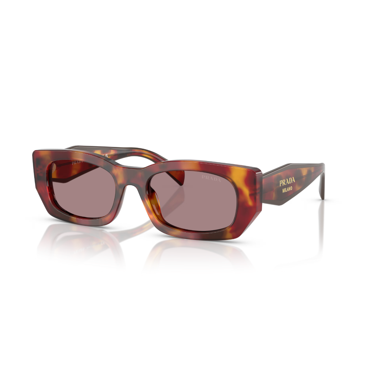 PR B05S 22A20I 53 Prada Güneş Gözlüğü