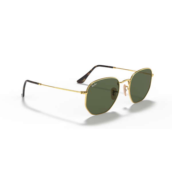 RB 3548N 001 48 Ray-Ban HEXAGONAL Güneş Gözlüğü