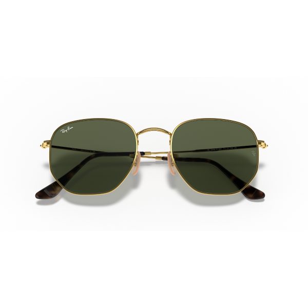 RB 3548N 001 48 Ray-Ban HEXAGONAL Güneş Gözlüğü