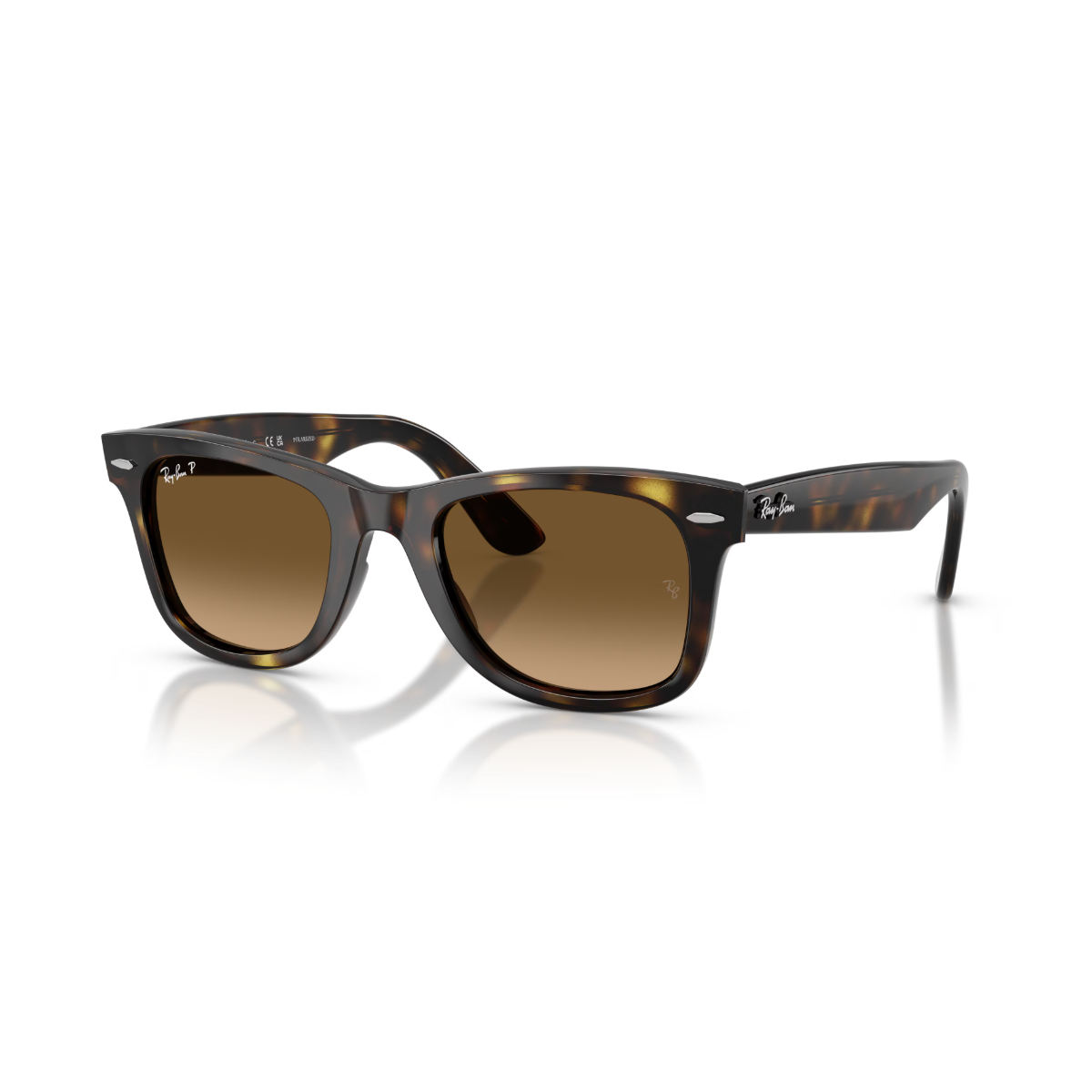 RB 4340 710/M2 50 Ray-Ban WAYFARER EASE Polarize Güneş Gözlüğü